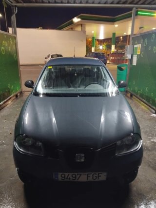 SEAT Ibiza 2007