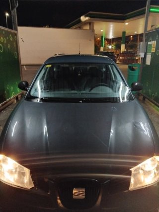 SEAT Ibiza 2007