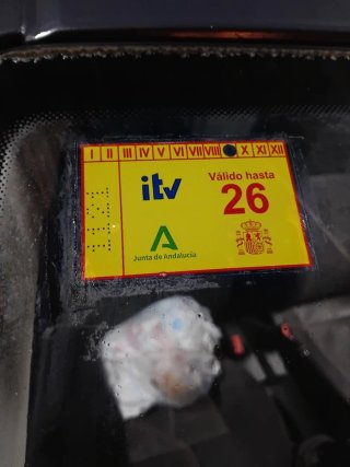 SEAT Ibiza 2007