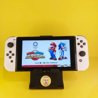 Mario & Sonic Tokyo 2020 Nintendo Switch Completo