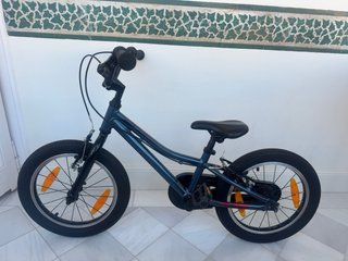 Bicicleta Infantil BATCH 4-6 años