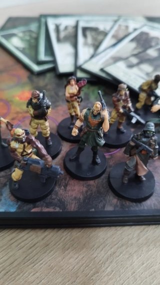 Juego de mesa Tannhäuser