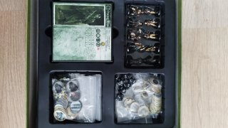 Juego de mesa Tannhäuser