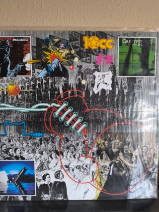Lote 10 Vinilos Pop Rock Internacional