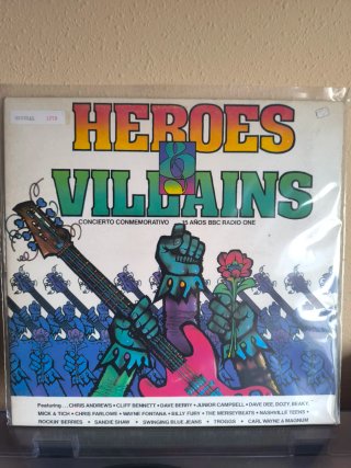 Lote 10 Vinilos Pop Rock Internacional