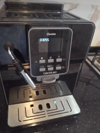 Cafetera Cumbia Cecotec