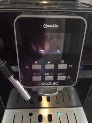Cafetera Cumbia Cecotec