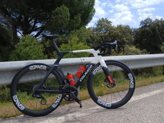 Colnago Y1RS Bicicleta de Carretera