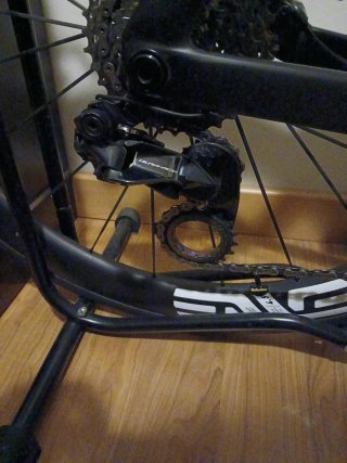 Colnago Y1RS Bicicleta de Carretera