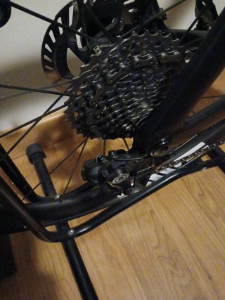 Colnago Y1RS Bicicleta de Carretera