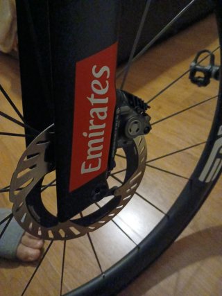 Colnago Y1RS Bicicleta de Carretera