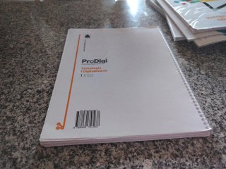 Tecnologia i digitalització, 1 ESO, ProDigi
