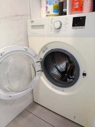Lavadora Beko 1-7 kg 1000 rpm A+++