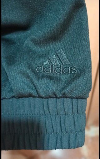 Chaqueta Adidas Baloncesto Oversize M