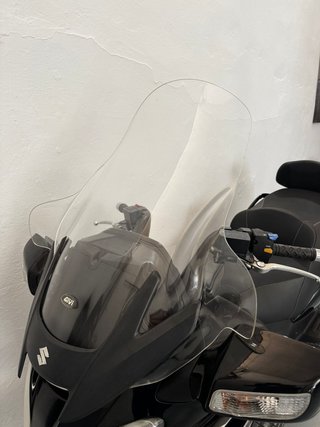 Suzuki Burgman 650