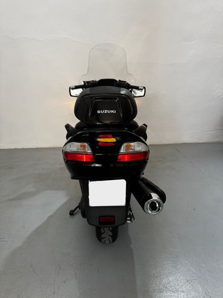 Suzuki Burgman 650