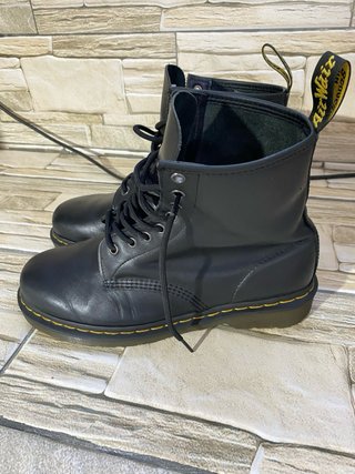 Dr. Martens Scarpe Pelle Unisex Taglia 43