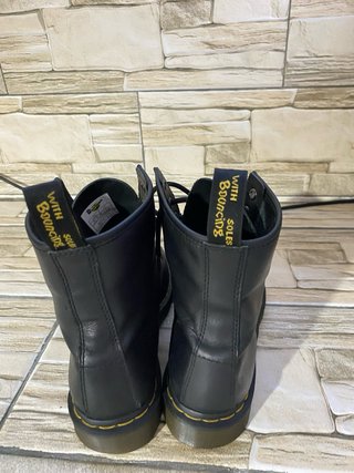 Dr. Martens Scarpe Pelle Unisex Taglia 43