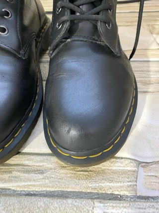 Dr. Martens Scarpe Pelle Unisex Taglia 43