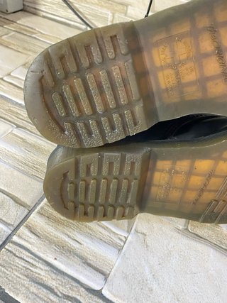 Dr. Martens Scarpe Pelle Unisex Taglia 43