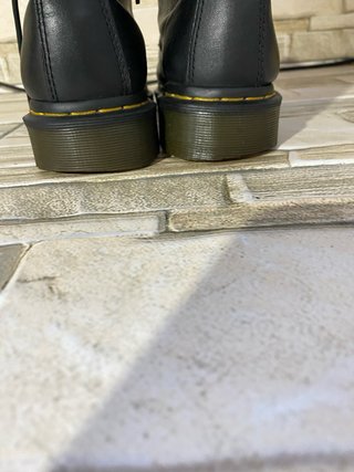 Dr. Martens Scarpe Pelle Unisex Taglia 43