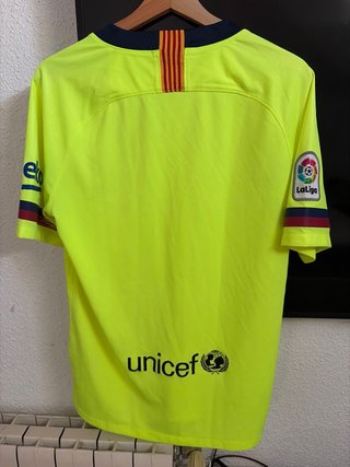 Camiseta Fútbol FC Barcelona 2018-19