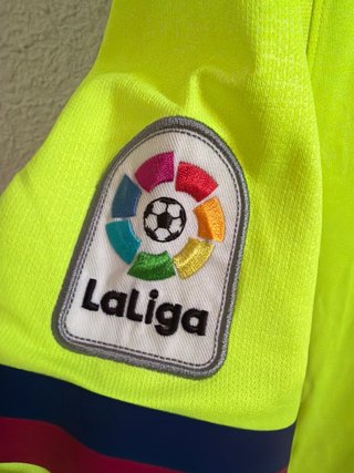 Camiseta Fútbol FC Barcelona 2018-19