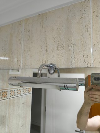 Mueble de baño madera