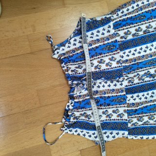 Vestido verano confort y fresquito largo , nuevo