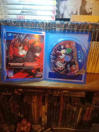 Pack 2 Juegos Persona 5 PS4 (PlayStation 4)