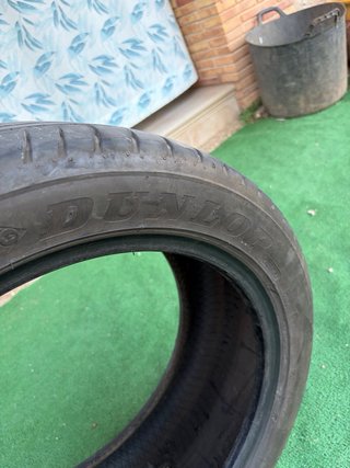 Neumático Dunlop 225/45 R17 91W