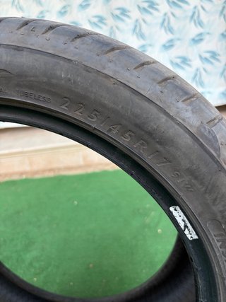 Neumático Dunlop 225/45 R17 91W
