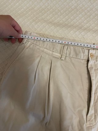 Pantalón corto Denis Selección Talla 52