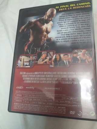 DVD Rompiendo las Reglas 3 Sin Rendición