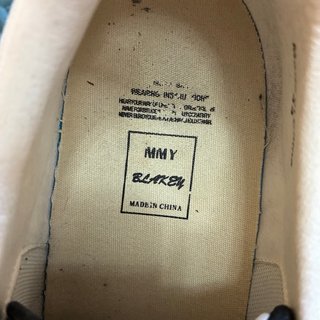 Maison Mihara Yasuhiro Sneakers