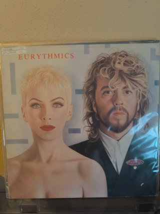 Lotes de diez discos de vinilo pop rock variado