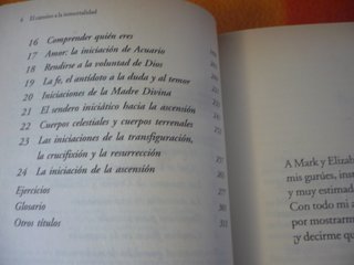 EL CAMINO A LA INMORTALIDAD ( ANNICE BOOTH ) ALMA