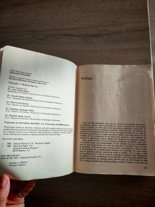 Libro de Procesos de separación (química)