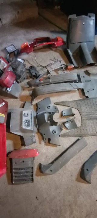 Despiece Suzuki Lido