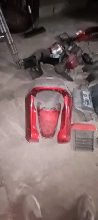 Despiece Suzuki Lido