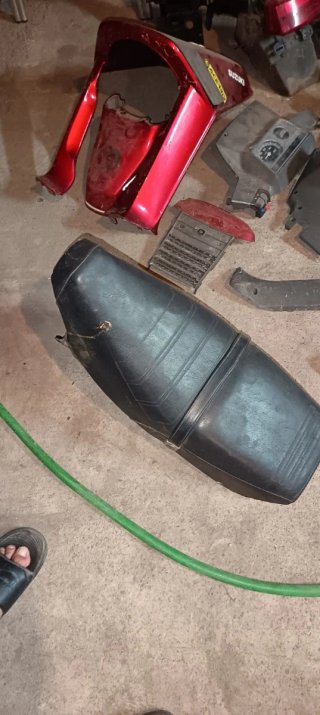 Despiece Suzuki Lido
