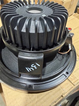 Altavoz Beyma 10LW30/N Nuevos (Varias Unidades)