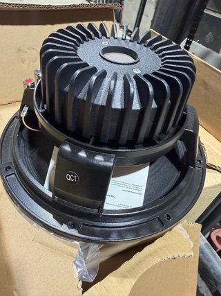 Altavoz Beyma 10LW30/N Nuevos (Varias Unidades)