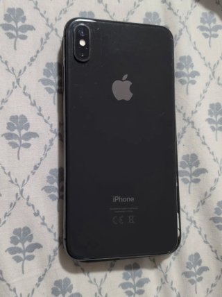 iPhone XS Max 256GB Nero
