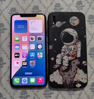 iPhone XS Max 256GB Nero