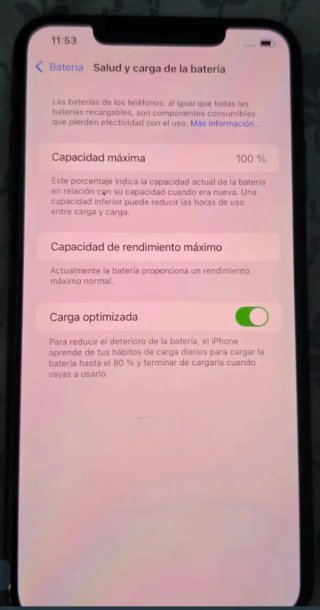 iPhone XS Max 256GB Nero