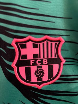 Camiseta Fútbol FC Barcelona Nike