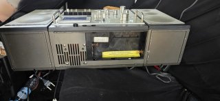 Telefunken Studio 1M Boombox