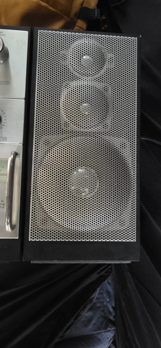 Telefunken Studio 1M Boombox