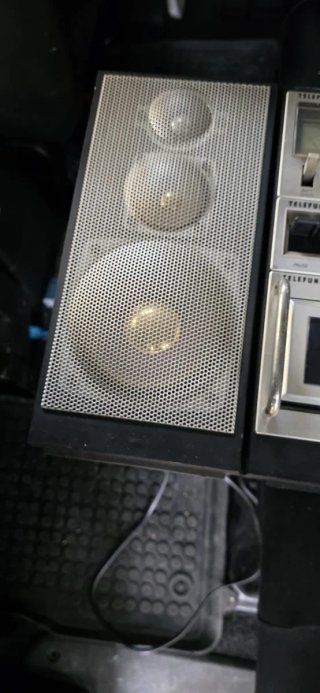 Telefunken Studio 1M Boombox